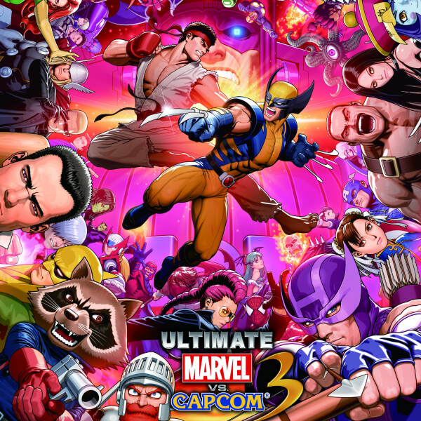 Ultimate Marvel Vs Capcom Deals Games Ultimate Marvel Vs Capcom