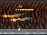 Playing Jetpack Joyride