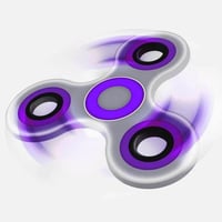 Fidget Spinner thumb