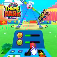 Idle Theme Park Tycoon thumb