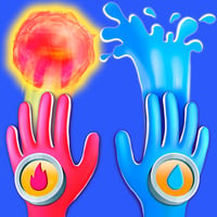 Elemental Gloves - Magic Power thumb