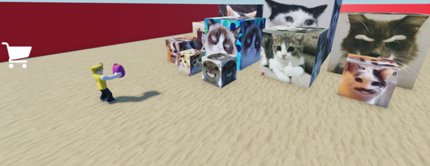Fun 2048 Games on Roblox large
