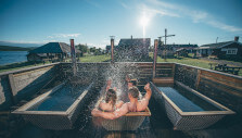 Icehotel_Sauna