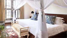 Giraffe Manor exceptional room