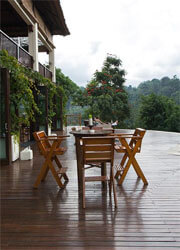 Hanging Gardens Pools