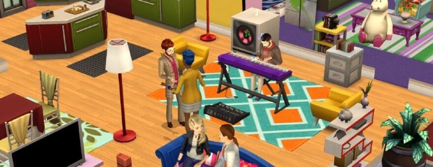 5 Reasons a Simulation Game Appeals to Many Players large