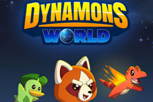 dynamons world crazy games dynamons world crazy games