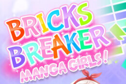 Bricks Breaker Manga Girls thumb
