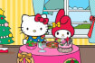 Hello Kitty and Friends Xmas Dinner thumb