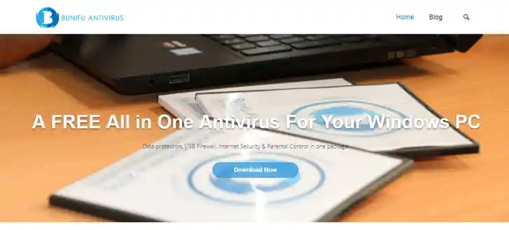 Bunifu Antivirus
