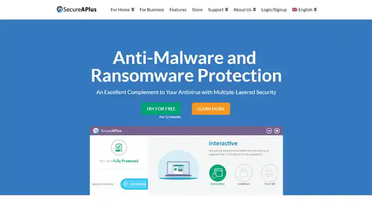SecureAPlus
