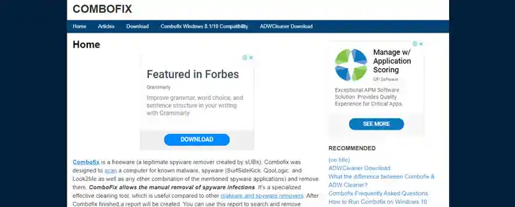ComboFix