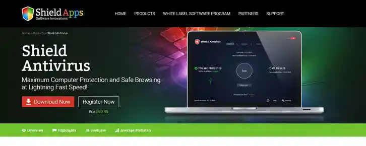 Shield Antivirus Shield Antivirus
