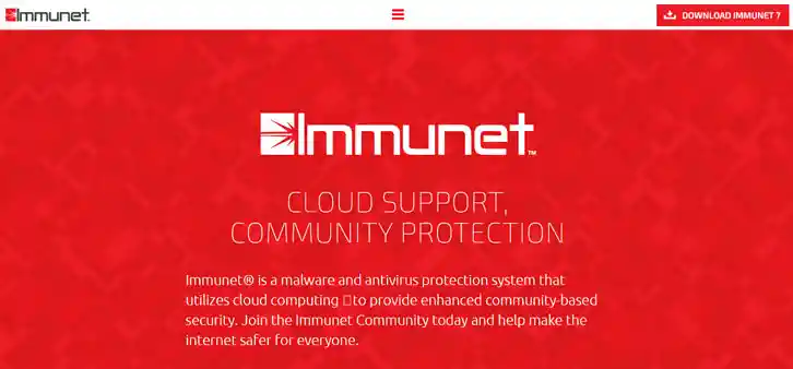 Immunet AntiVirus