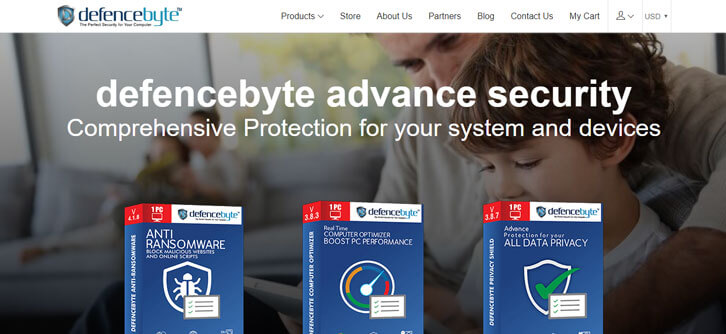 Defencebyte Advance Security