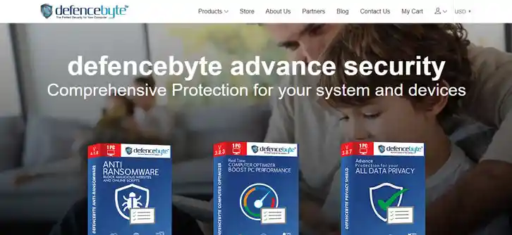 Defencebyte Advance Security