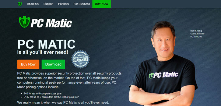 PC Matic PC Matic