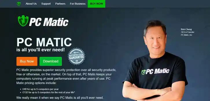 PC Matic