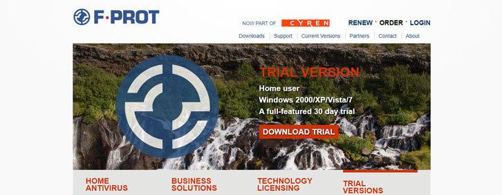 F-PROT Antivirus F-PROT Antivirus