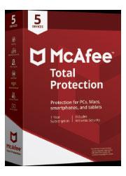 McAfee Total Protection McAfee Total Protection
