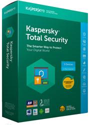 Kaspersky Total Security 2018 Kaspersky Total Security 2018
