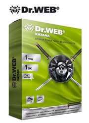 Dr.Web KATANA Dr.Web KATANA