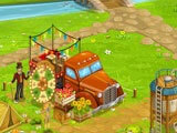 Big Farm: Sell your goods