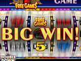 DoubleDown Casino: Big win