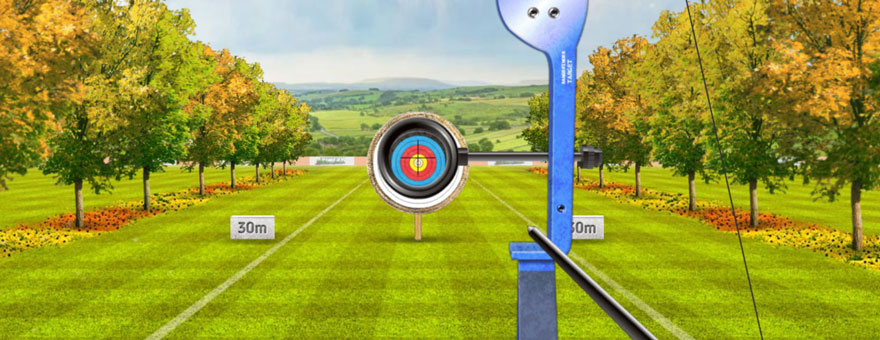 Archery World Tour large