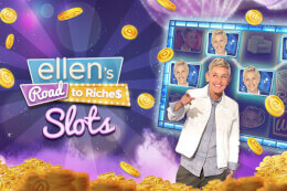 Ellen's Road to Riches Slots thumb