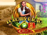 Slot selection lobby in Wizard of OZ Free Slots