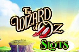 Wizard of OZ Free Slots thumb