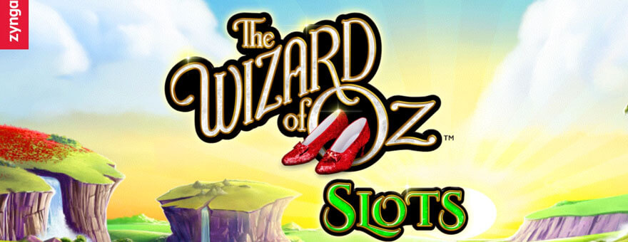 Wizard of OZ Free Slots large