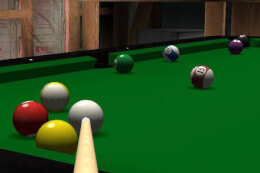 Pool Games thumb