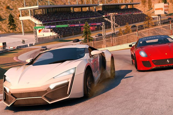 real racing 2 app
