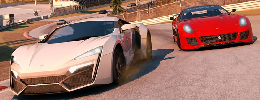 GT Racing 2: The Real Car Experience large