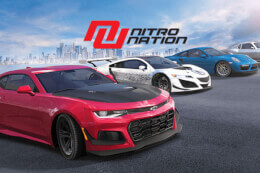 Nitro Nation Drag & Drift thumb