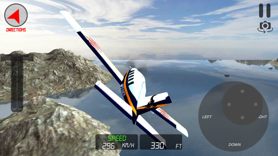 Extreme Airplane Simulator 2019 - Apps-4-free