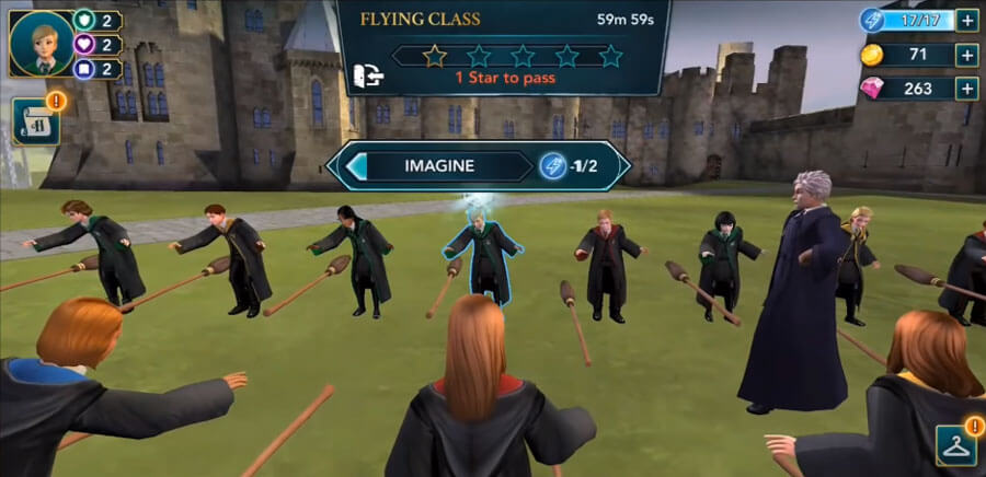 Harry Potter: Hogwarts Mystery - Apps-4-Free