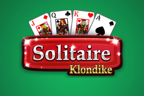 Klondike Solitaire.