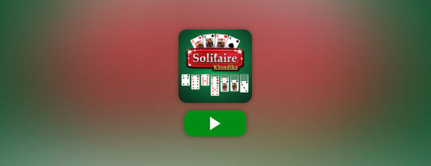 Solitaire Klondike large