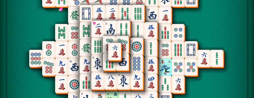 Arkadium's Mahjong Solitaire - Mahjong Games Free