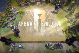 Arena of Evolution: Red Tides thumb