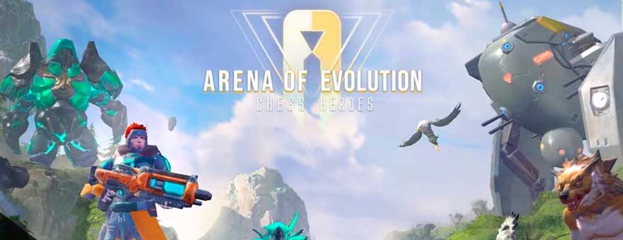 Arena of Evolution: Red Tides large