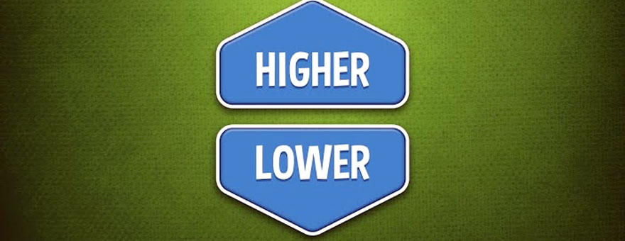 Higher Lower Apps 4 Free
