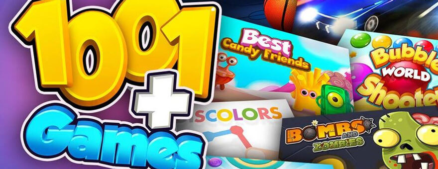 1001 Games Apps 4 Free