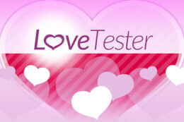 Love Tester thumb