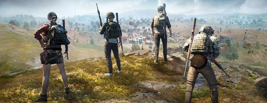 PUBG Mobile - Apps-4-Free