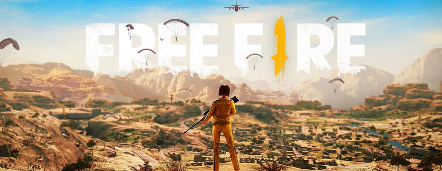 Garena Free Fire- New Beginning large