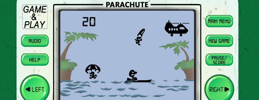 Parachute large
